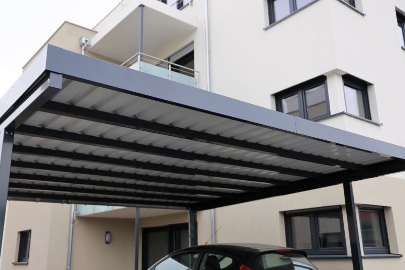 Metal Carport Roof Repair