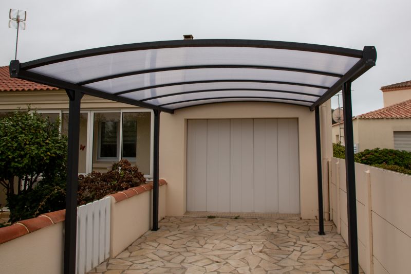 Metal Carport Roof Repair
