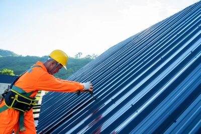 Specialty Metal Roofers